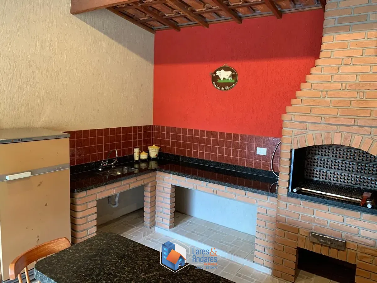 Sobrado, 3 quartos, 250 m² - Foto 11