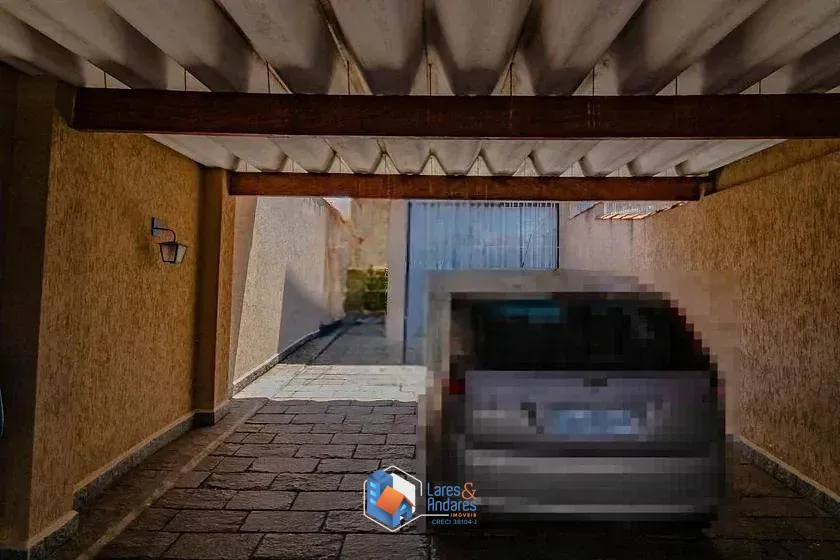 Sobrado, 3 quartos, 250 m² - Foto 3