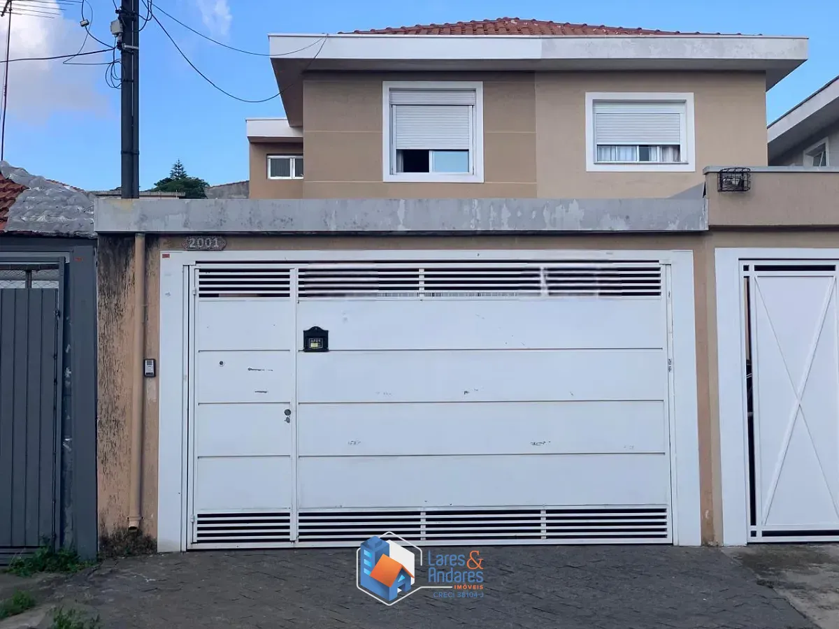 Sobrado, 3 quartos, 250 m² - Foto 1