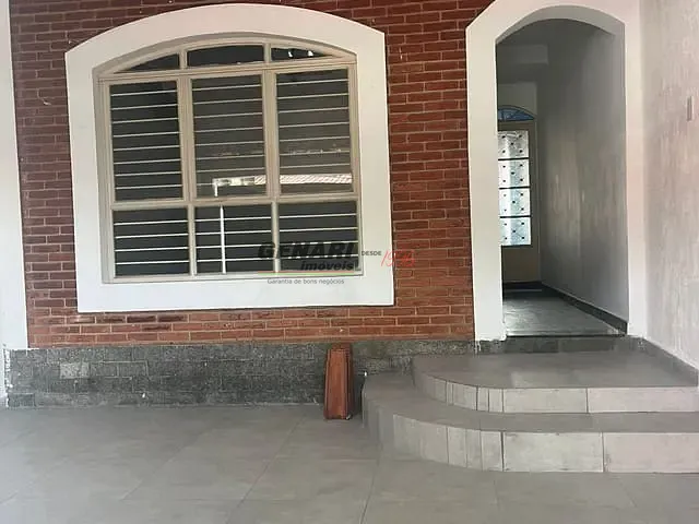 Sobrado com 125m² 3 quartos e 3 banheiros, à venda, no bairro Jardim Renata em Indaiatuba