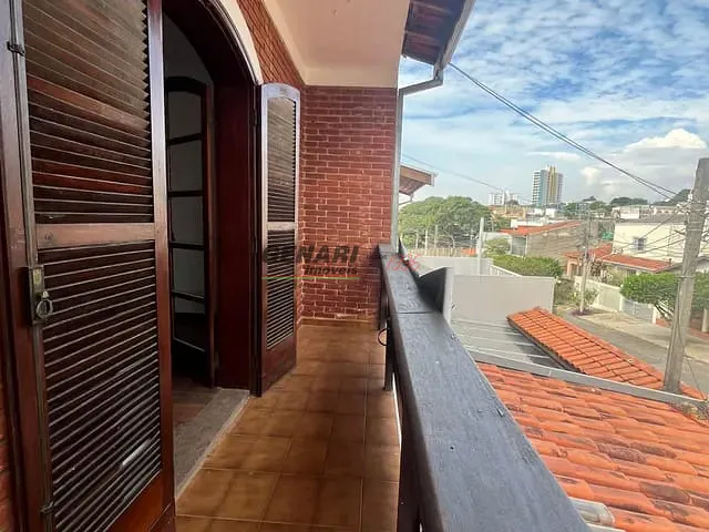 Sobrado com 125m² 3 quartos e 3 banheiros, à venda, no bairro Jardim Renata em Indaiatuba