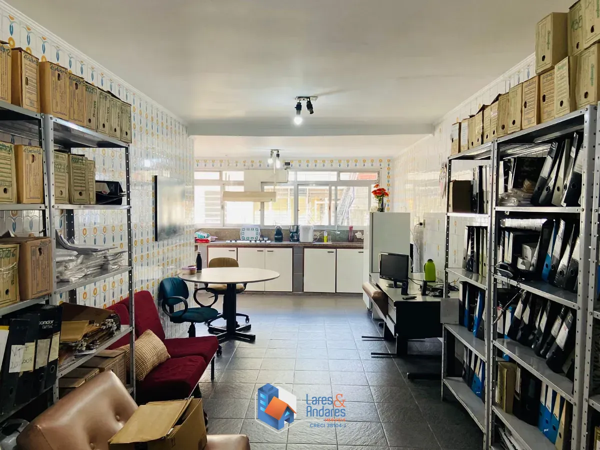 Sobrado, 4 quartos, 326 m² - Foto 33