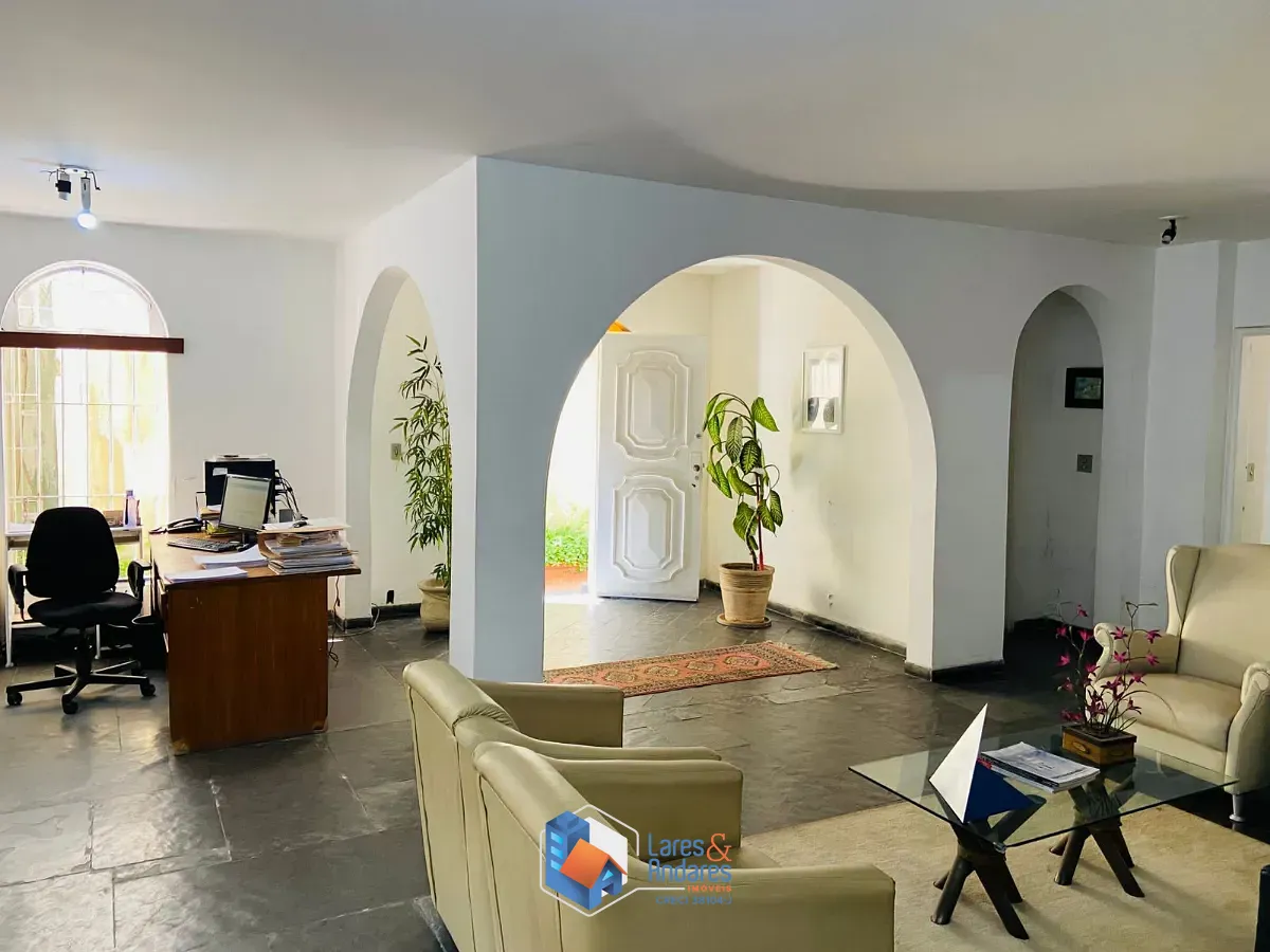 Sobrado, 4 quartos, 326 m² - Foto 1
