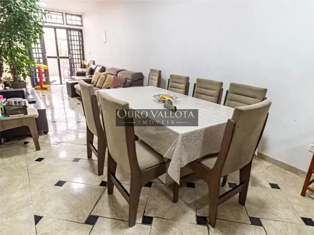 Sobrado com 107m² 4 quartos e 5 banheiros, à venda, no bairro Mooca em São Paulo