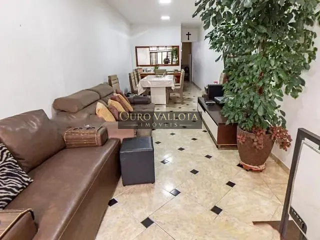 Sobrado com 107m² 4 quartos e 5 banheiros, à venda, no bairro Mooca em São Paulo
