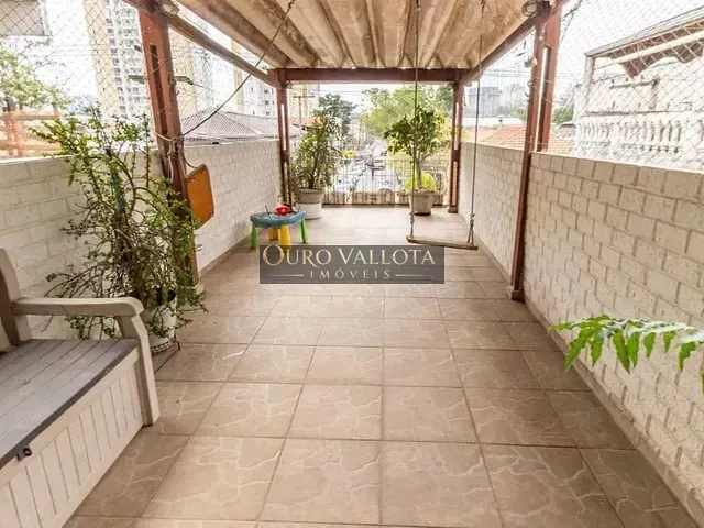 Sobrado com 107m² 4 quartos e 5 banheiros, à venda, no bairro Mooca em São Paulo