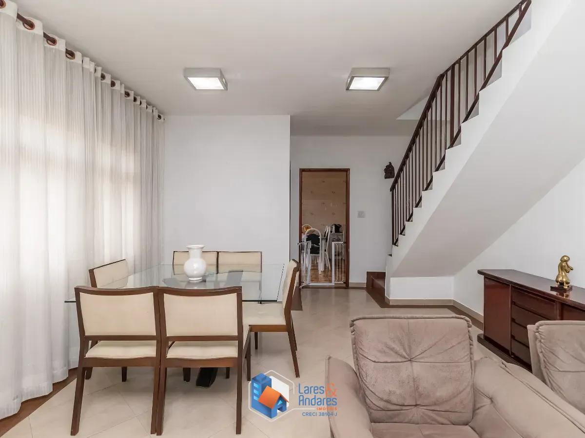 Sobrado, 3 quartos, 142 m² - Foto 28