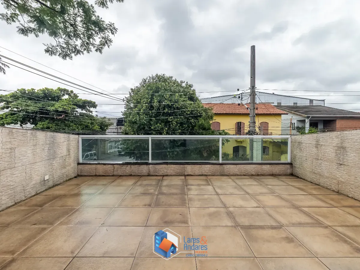 Sobrado, 3 quartos, 142 m² - Foto 3