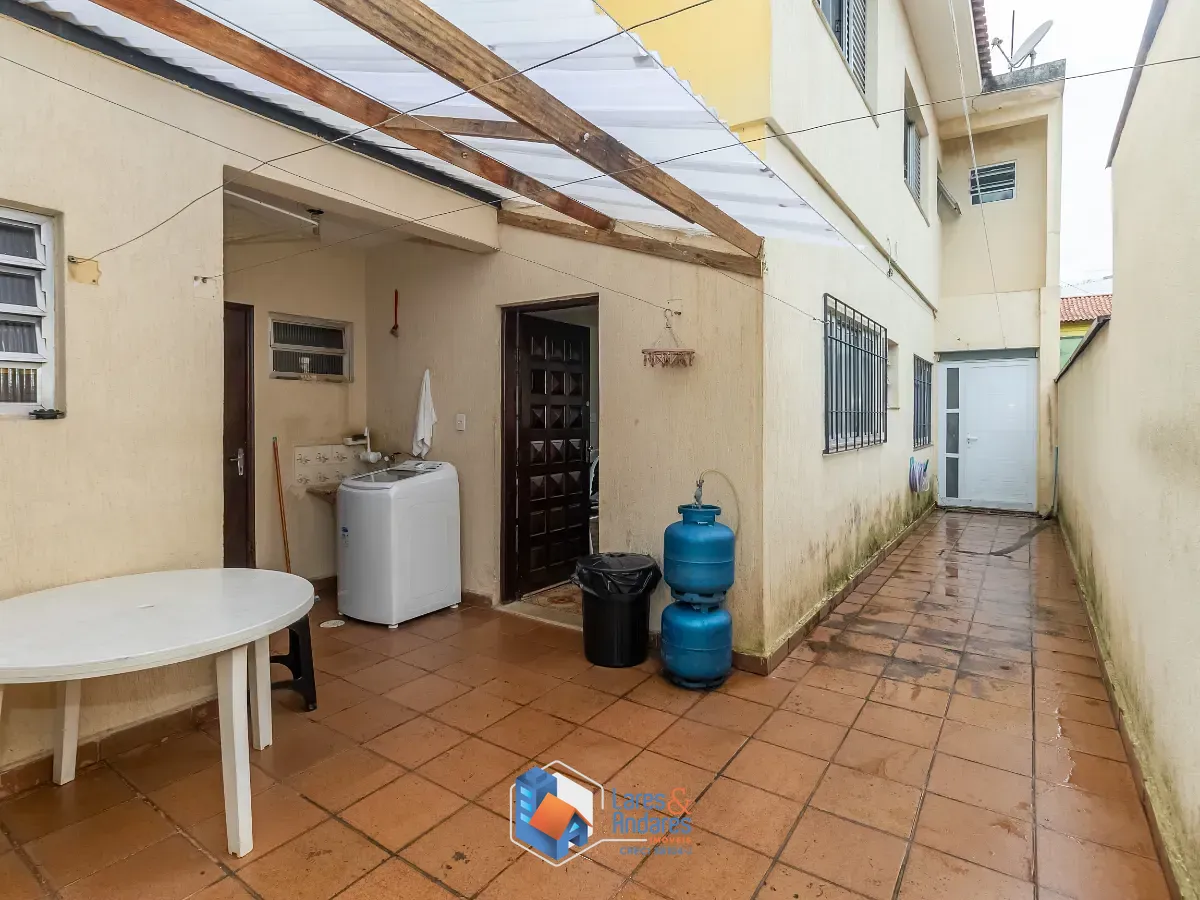 Sobrado, 3 quartos, 142 m² - Foto 35
