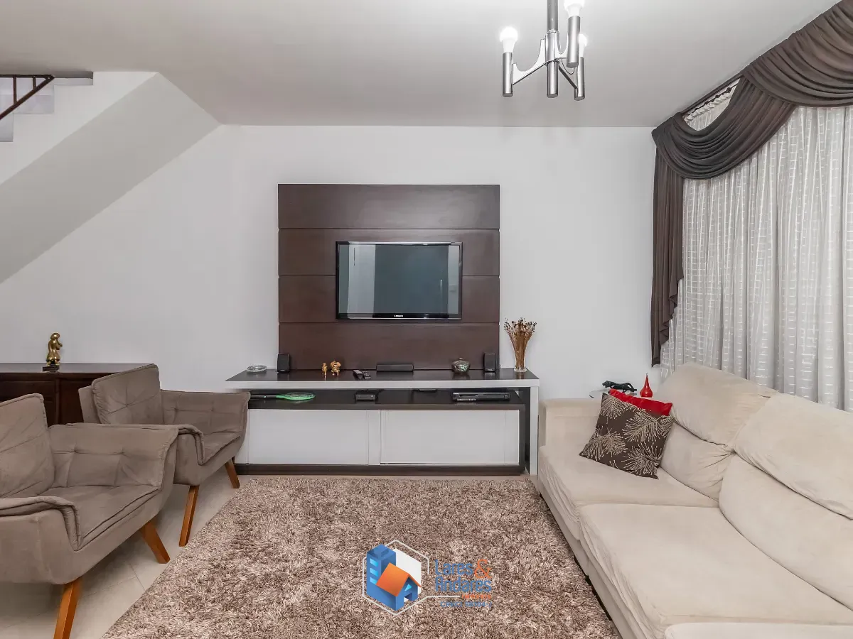 Sobrado, 3 quartos, 142 m² - Foto 26