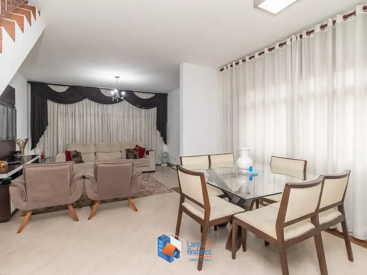 Sobrado, 3 quartos, 142 m² - Foto 29