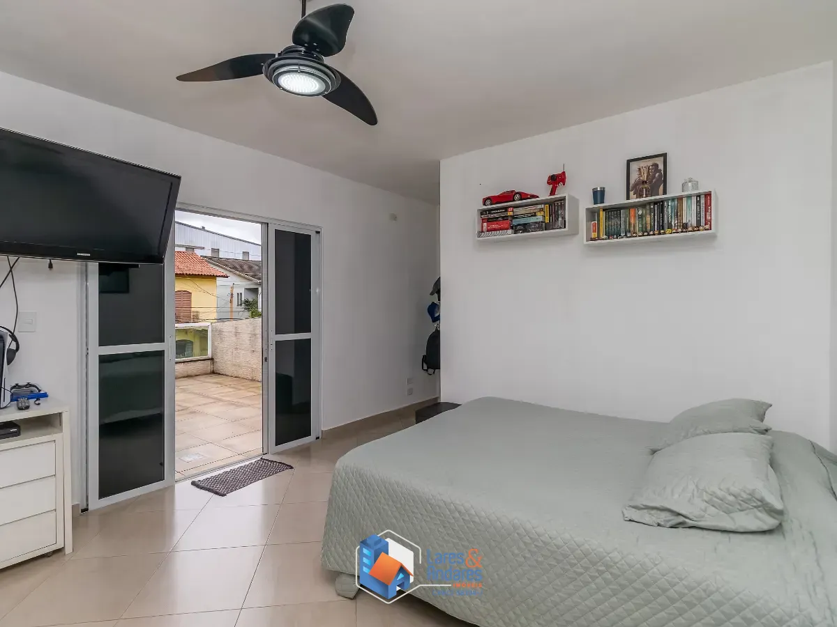 Sobrado, 3 quartos, 142 m² - Foto 8