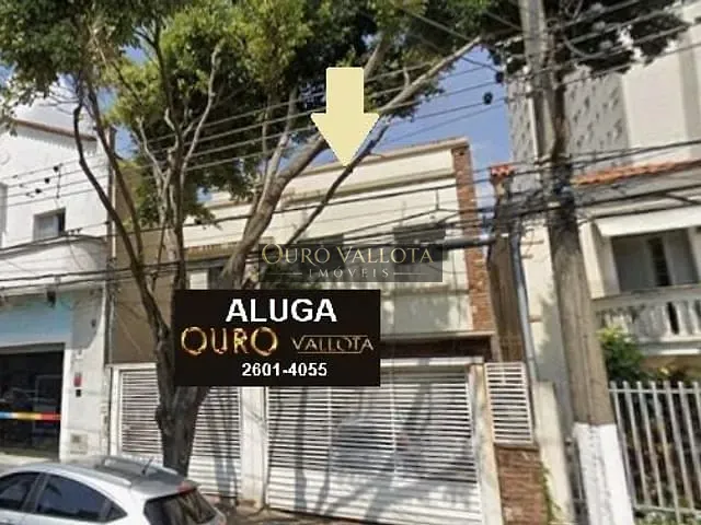 Sobrado com 160m², para alugar, no bairro Belenzinho em São Paulo