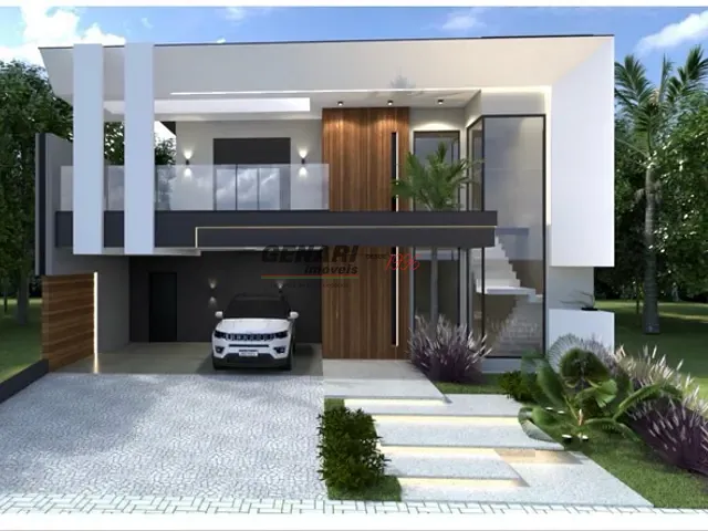 Sobrado com 360m² 3 quartos e 5 banheiros, à venda, no bairro Jardim Residencial Sapezal em Indaiatuba