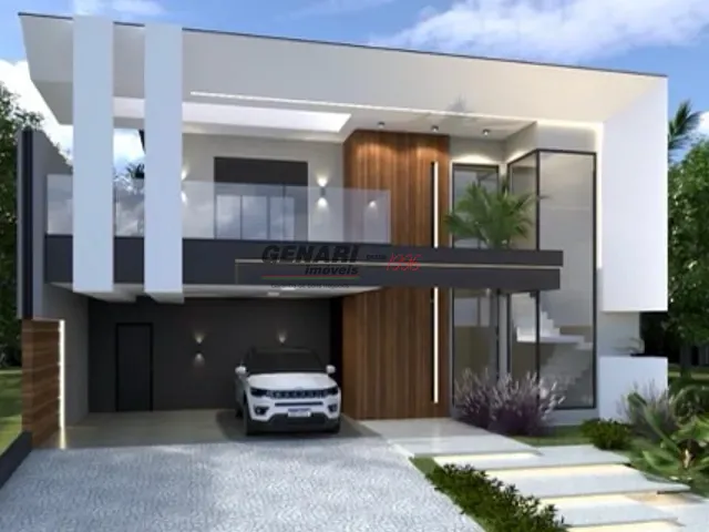 Sobrado com 360m² 3 quartos e 5 banheiros, à venda, no bairro Jardim Residencial Sapezal em Indaiatuba
