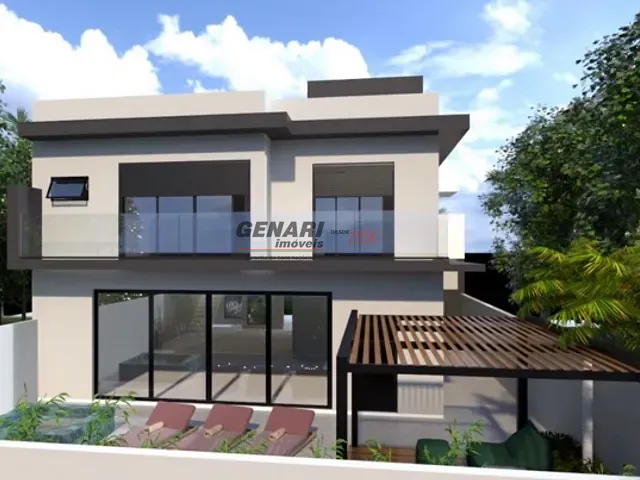 Sobrado com 360m² 3 quartos e 5 banheiros, à venda, no bairro Jardim Residencial Sapezal em Indaiatuba