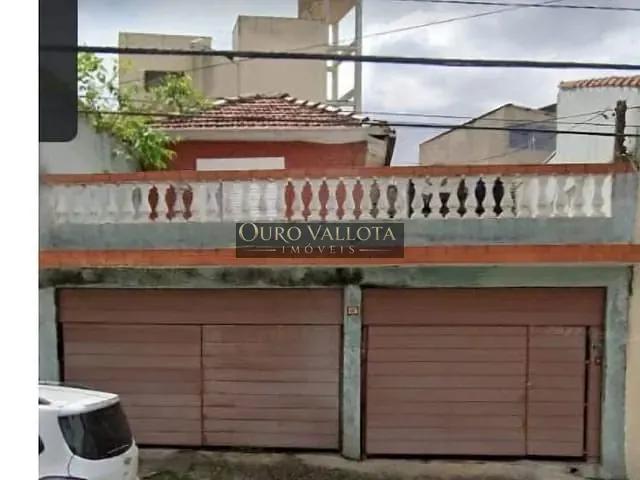 Sobrado com 210m² 2 quartos e 2 banheiros, à venda, no bairro Vila Oratório em São Paulo