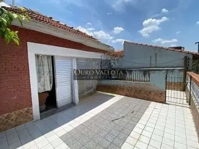 Sobrado com 210m² 2 quartos e 2 banheiros, à venda, no bairro Vila Oratório em São Paulo