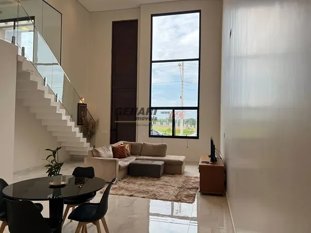Sobrado com 329m² 3 quartos e 3 banheiros, à venda, no bairro Residencial Evidências em Indaiatuba