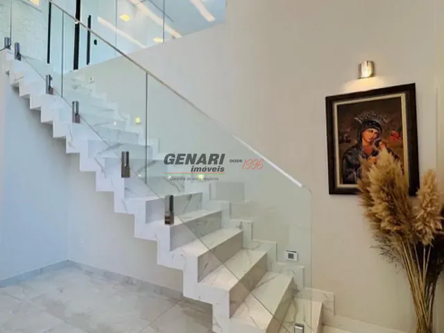 Sobrado com 329m² 3 quartos e 3 banheiros, à venda, no bairro Residencial Evidências em Indaiatuba