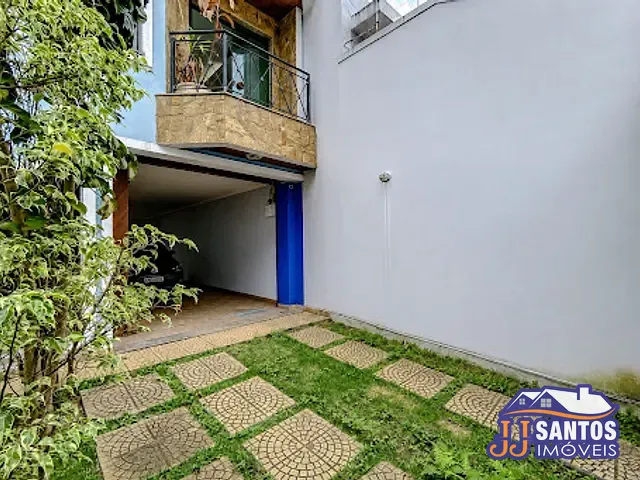 Sobrado com 600m² 4 quartos e 6 banheiros, para alugar, no bairro Alto da Mooca em São Paulo