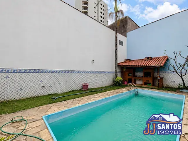 Sobrado com 600m² 4 quartos e 6 banheiros, para alugar, no bairro Alto da Mooca em São Paulo
