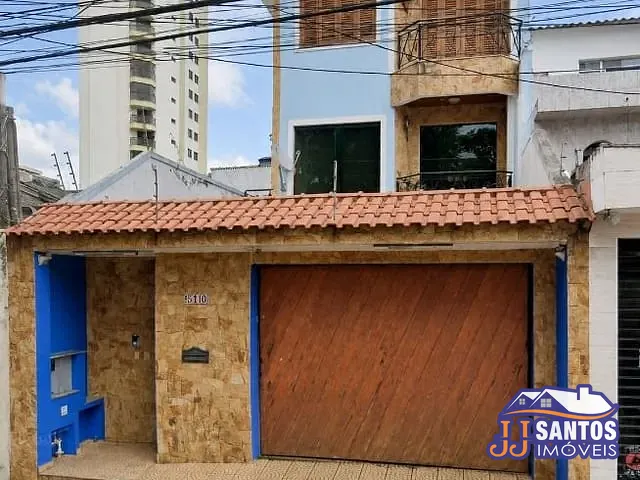 Sobrado com 600m² 4 quartos e 6 banheiros, para alugar, no bairro Alto da Mooca em São Paulo