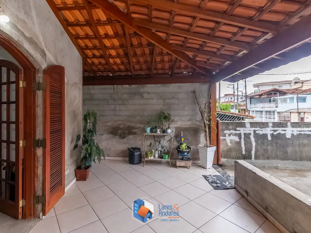 Sobrado, 3 quartos, 199 m² - Foto 14