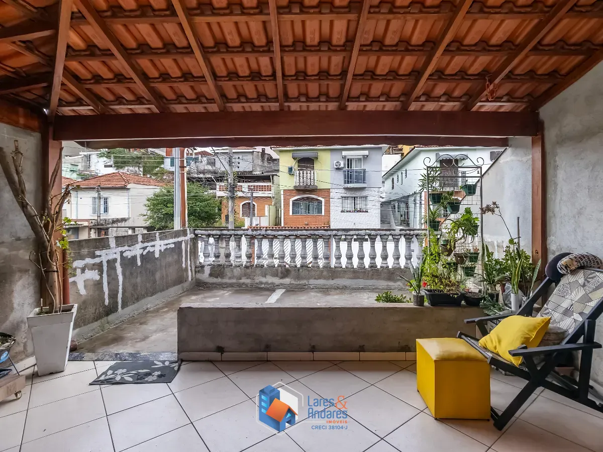 Sobrado, 3 quartos, 199 m² - Foto 13