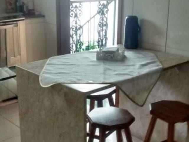 Sobrado com 150m² 3 quartos e 2 banheiros, à venda, no bairro Rio Pequeno em São Paulo