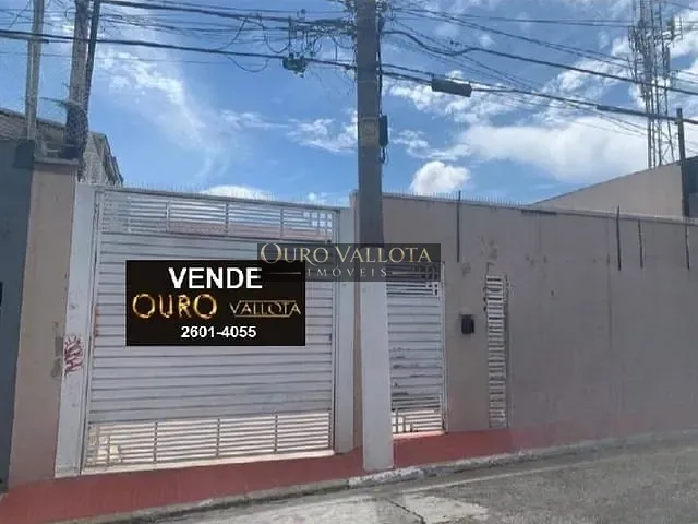 Sobrado com 400m² 2 quartos e 3 banheiros, à venda, no bairro Chácara Belenzinho em São Paulo