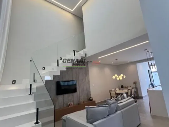 Sobrado com 150m² 3 quartos e 3 banheiros, à venda, no bairro Jardins do Império em Indaiatuba