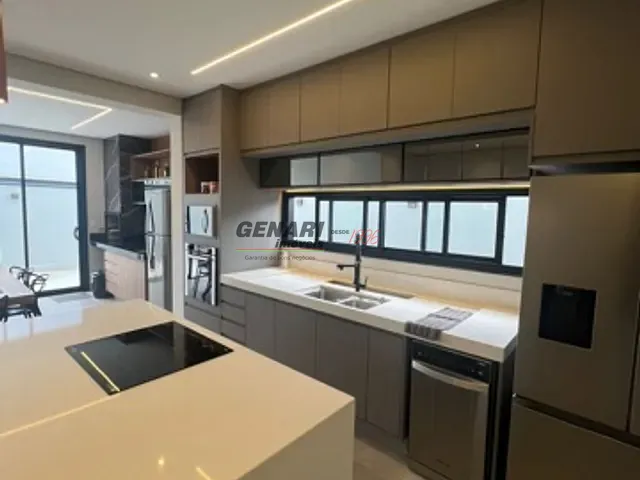 Sobrado com 150m² 3 quartos e 3 banheiros, à venda, no bairro Jardins do Império em Indaiatuba