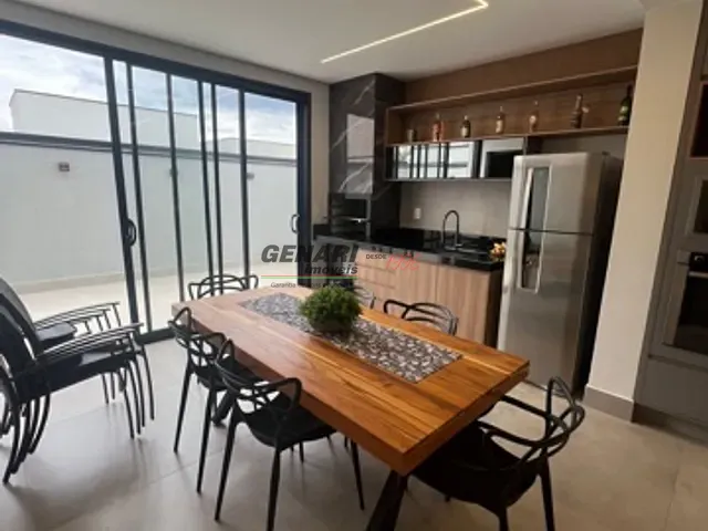 Sobrado com 150m² 3 quartos e 3 banheiros, à venda, no bairro Jardins do Império em Indaiatuba