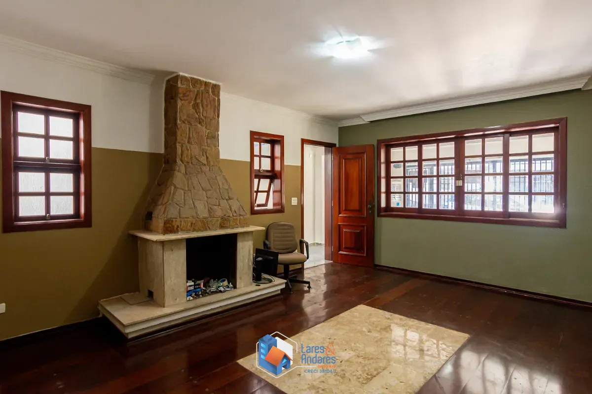 Sobrado, 4 quartos, 175 m² - Foto 1