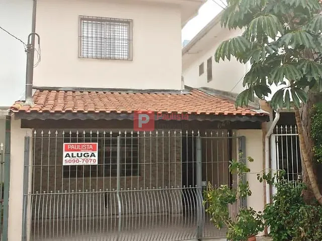 Sobrado com 120m² 2 quartos e 1 banheiro, para alugar, no bairro Vila Cordeiro em São Paulo