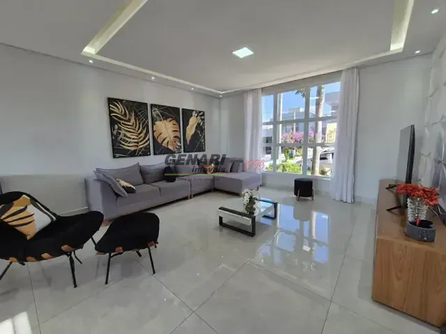 Sobrado com 301m² 3 quartos e 5 banheiros, à venda, no bairro Jardim Piemonte em Indaiatuba