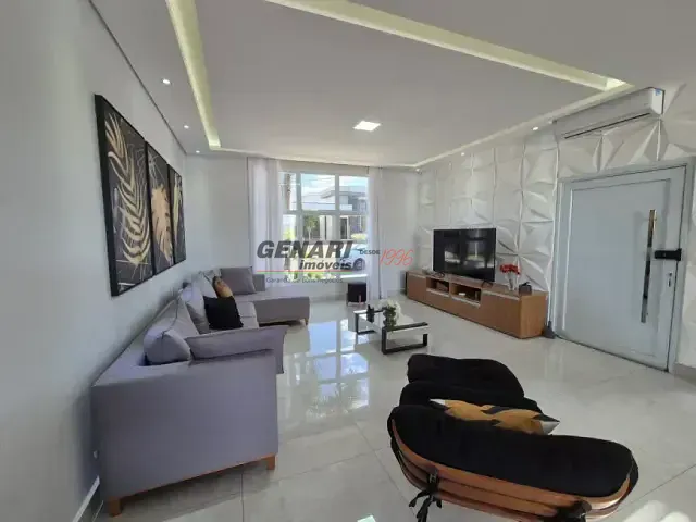 Sobrado com 301m² 3 quartos e 5 banheiros, à venda, no bairro Jardim Piemonte em Indaiatuba