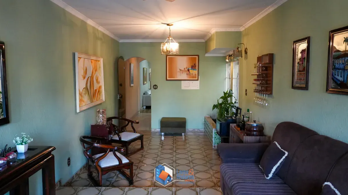 Sobrado, 3 quartos, 322 m² - Foto 4