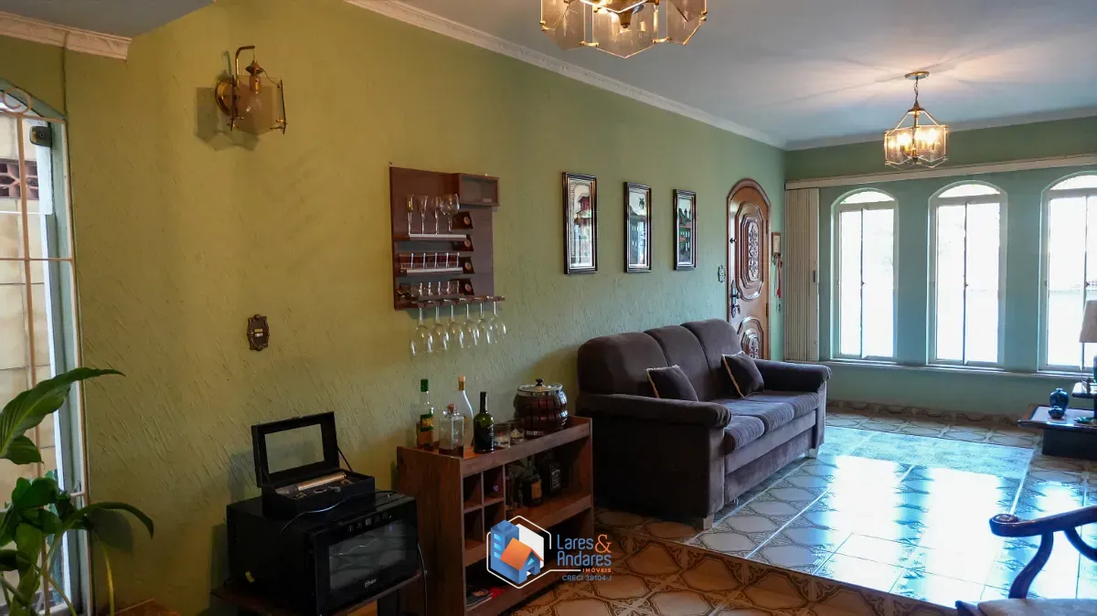 Sobrado, 3 quartos, 322 m² - Foto 3
