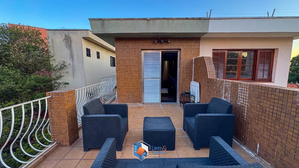Sobrado, 3 quartos, 322 m² - Foto 25