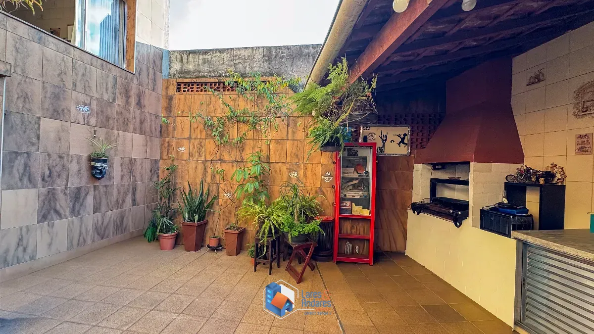 Sobrado, 3 quartos, 322 m² - Foto 46