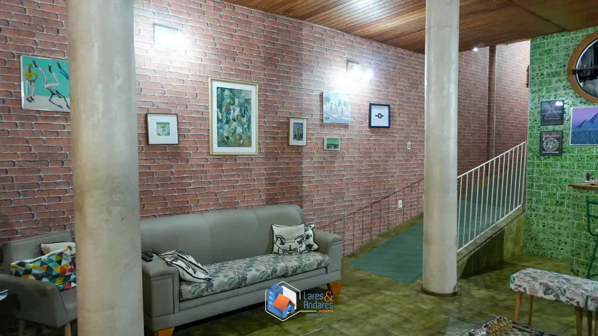 Sobrado, 3 quartos, 322 m² - Foto 38