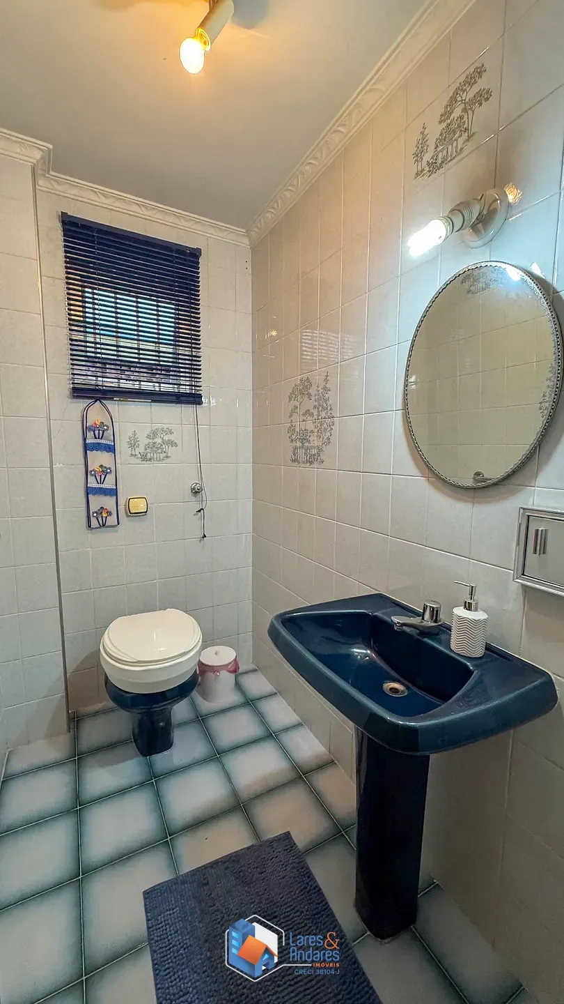 Sobrado, 3 quartos, 322 m² - Foto 6
