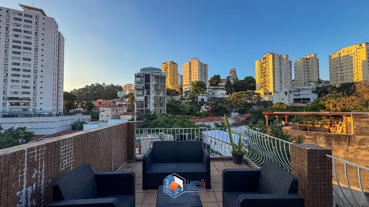 Sobrado, 3 quartos, 322 m² - Foto 26