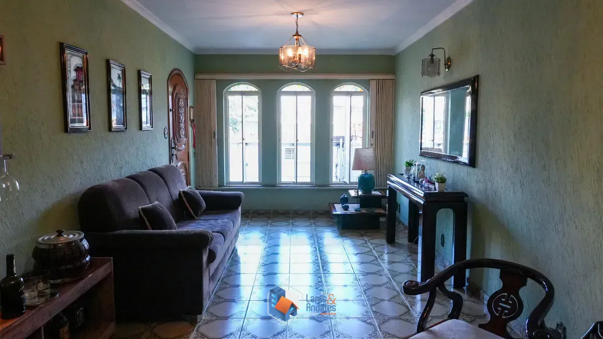 Sobrado, 3 quartos, 322 m² - Foto 2