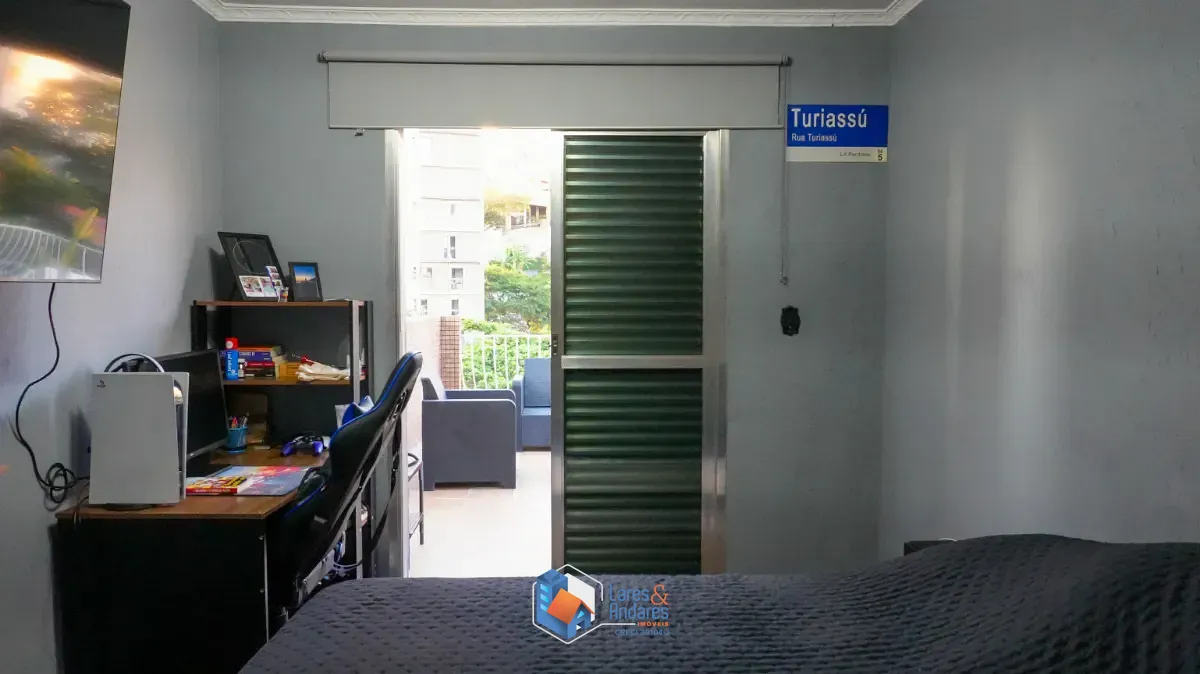 Sobrado, 3 quartos, 322 m² - Foto 24