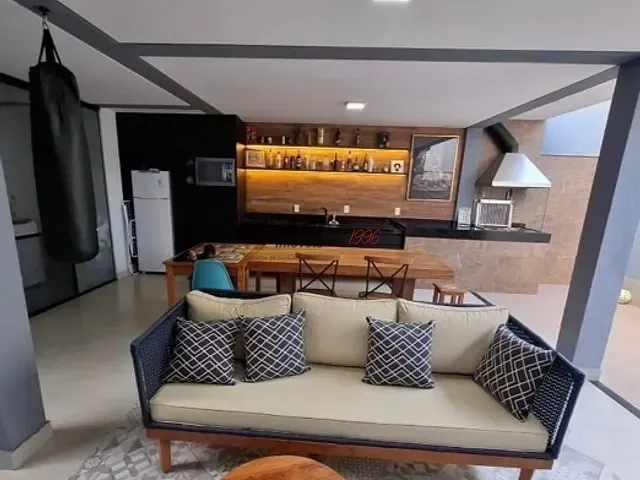 Sobrado com 189m² 3 quartos e 4 banheiros, à venda, no bairro Jardins do Império em Indaiatuba