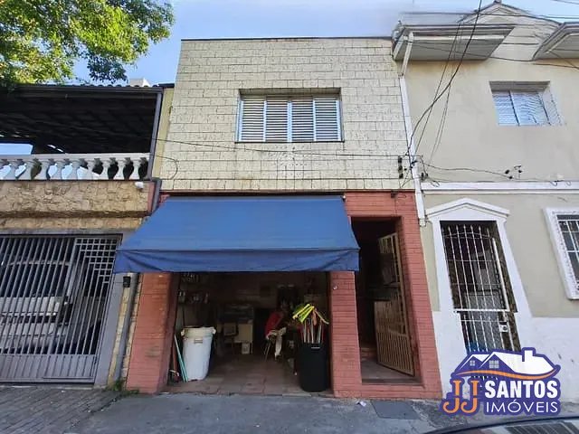 Sobrado com 85m² 2 quartos e 2 banheiros, à venda, no bairro Vila Bertioga em São Paulo