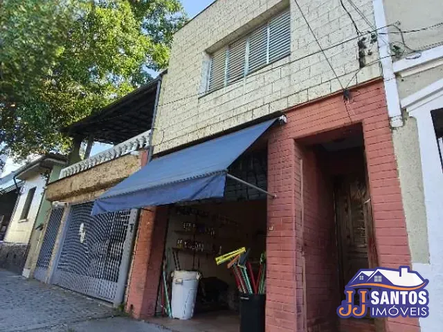 Sobrado com 85m² 2 quartos e 2 banheiros, à venda, no bairro Vila Bertioga em São Paulo